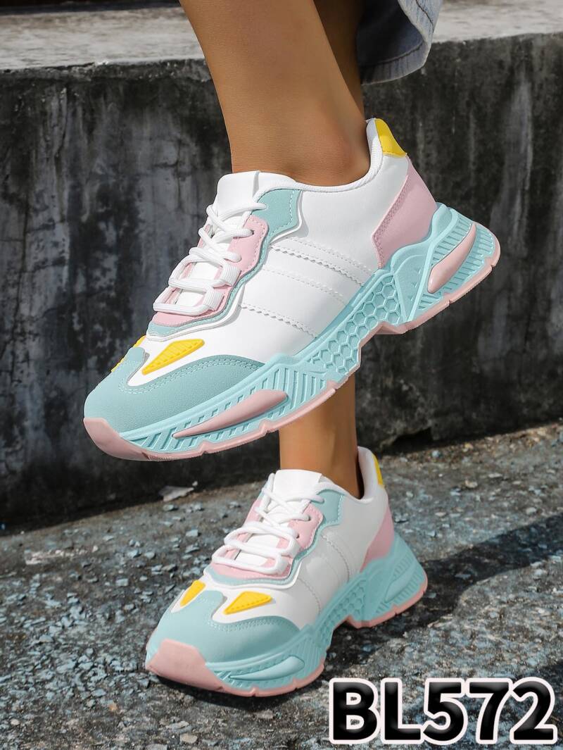 Buty sportowe damskie Roz 36-41/ 12 par